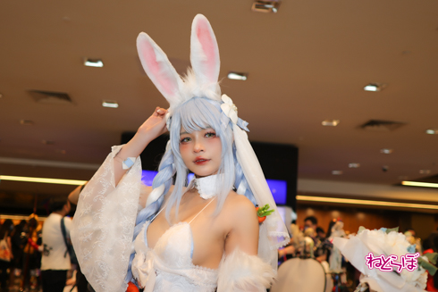 コスプレ AFASG2022 AFA シンガポール