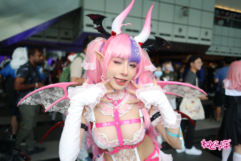コスプレ AFASG2022 AFA シンガポール