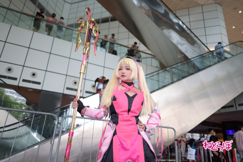 コスプレ AFASG2022 AFA シンガポール