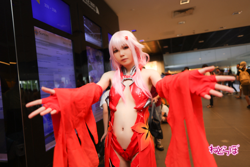 コスプレ AFASG2022 AFA シンガポール
