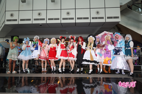 コスプレ AFASG2022 AFA シンガポール