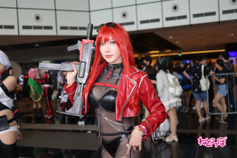 コスプレ AFASG2022 AFA シンガポール