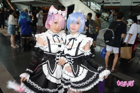 コスプレ AFASG2022 AFA シンガポール