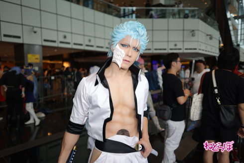 コスプレ AFASG2022 AFA シンガポール