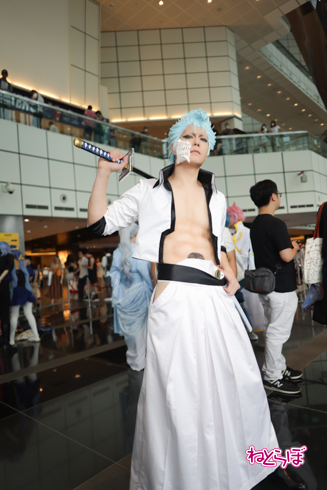 コスプレ AFASG2022 AFA シンガポール