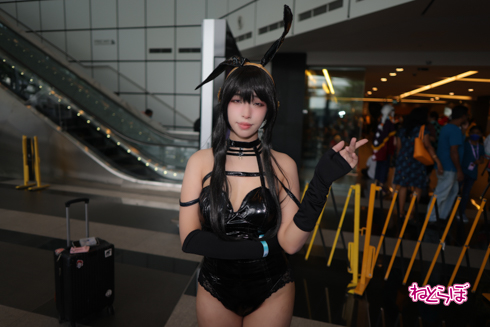 コスプレ AFASG2022 AFA シンガポール