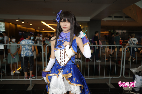 コスプレ AFASG2022 AFA シンガポール