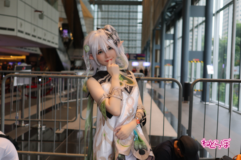 コスプレ AFASG2022 AFA シンガポール