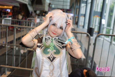 コスプレ AFASG2022 AFA シンガポール