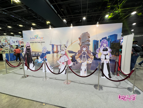 コスプレ AFASG2022 AFA シンガポール