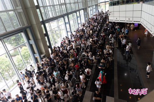 コスプレ AFASG2022 AFA シンガポール