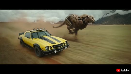 トランスフォーマー