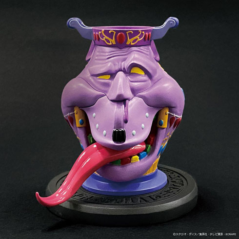 遊戯王「強欲な壺」など“壺”カード11種がフィギュアに変身