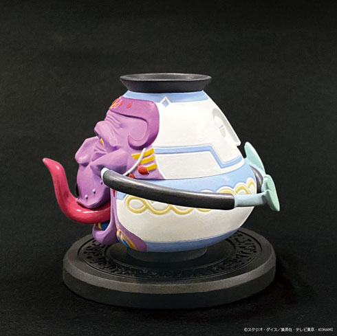 遊戯王「強欲な壺」など“壺”カード11種がフィギュアに変身