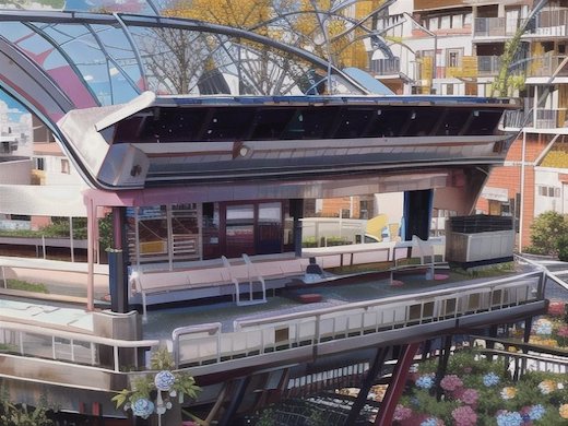 ハチロク トヨタ AI イラスト