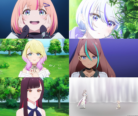 キズナアイ、アニメプロジェクト「絆のアリル」第1弾PV＆メインビジュアル公開