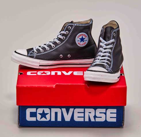 コンバース オールスター HI ミニチュア カプセルトイ バンダイ