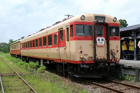いすみ鉄道のキハ28