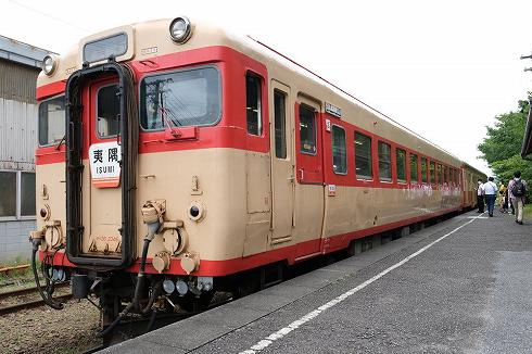 引退したキハ28-2346