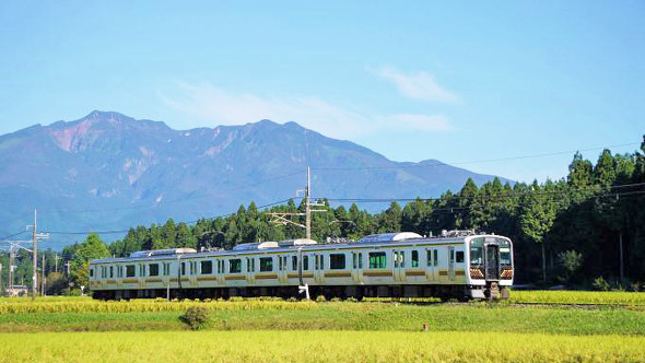 E131系電車・普通列車、日光線・日光〜今市間