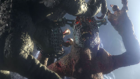 「狂っている」が褒め言葉の地獄巡りストップモーションアニメ映画「マッドゴッド」レビュー