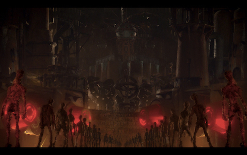 「狂っている」が褒め言葉の地獄巡りストップモーションアニメ映画「マッドゴッド」レビュー