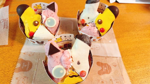 ポケモンドーナツ