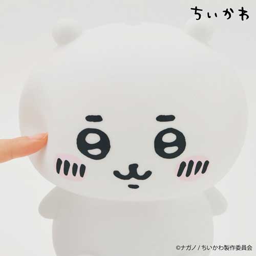 ちいかわ ルームライト 加湿器 水蒸気 プレミアムバンダイ