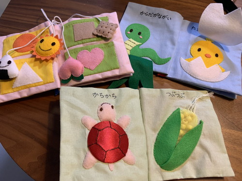 義母の絵本がすごい