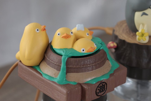 ちいさな加湿器