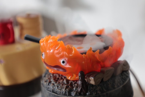 ちいさな加湿器