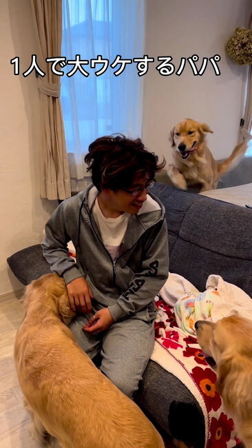 飛び掛かるもっちゃん5