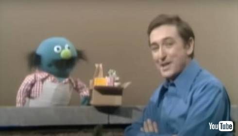 セサミストリートのボブ・マグラス逝去