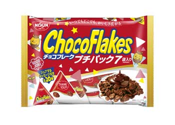 日清シスコ チョコフレーク専用 ゲーミングフィンガーボウル レインボー 蓄光