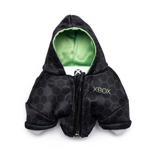 Xbox 20周年 記念 パーカー マイクロソフト 公式グッズ 日本未発売 Xbox ブランド20周年 記念 パーカー マイクロソフト 公式