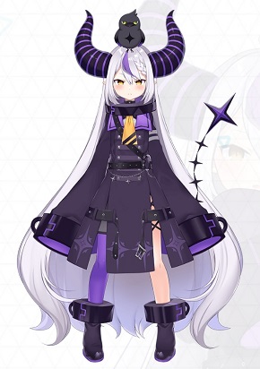 ラプラス・ダークネス