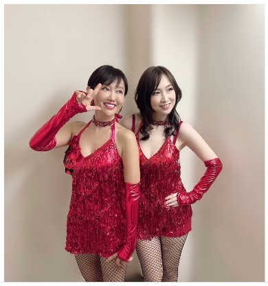 森口博子と工藤夕貴