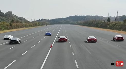 GT-Rの別格っぷりが際だってしまった今回の対決