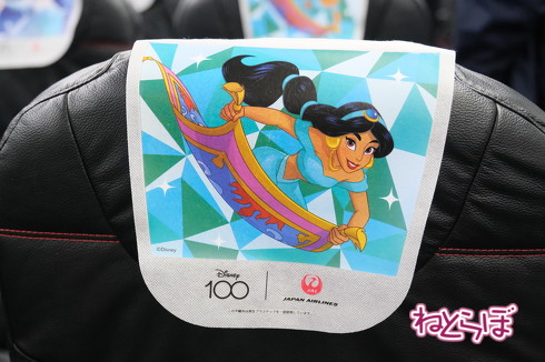 JAL DREAM EXPRESS Disney100