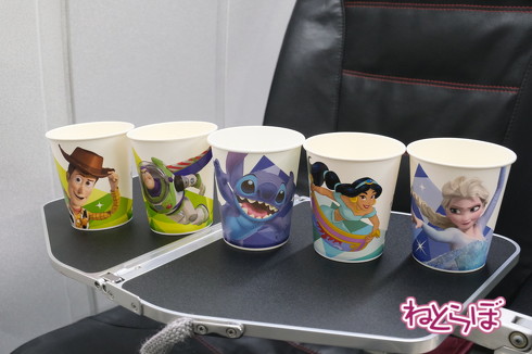 JAL DREAM EXPRESS Disney100