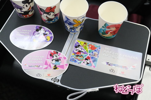 JAL DREAM EXPRESS Disney100