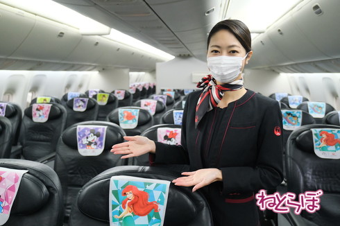 JAL DREAM EXPRESS Disney100