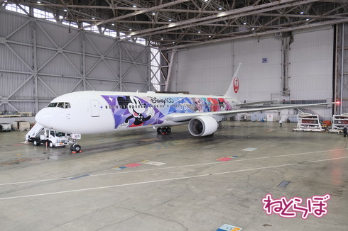 JAL DREAM EXPRESS Disney100
