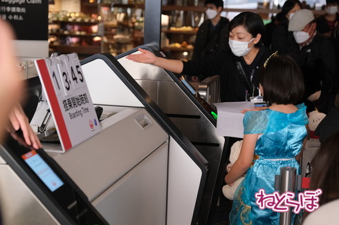 JAL DREAM EXPRESS Disney100