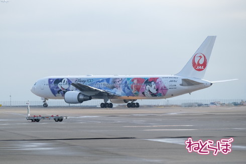 JAL DREAM EXPRESS Disney100