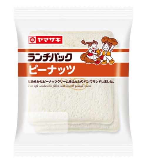 山崎製パン薄皮シリーズ内容量変更