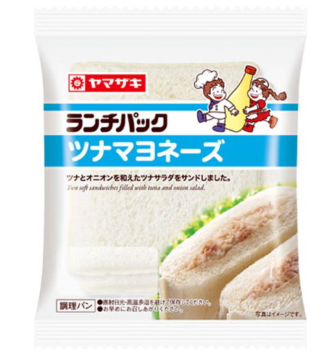 山崎製パン薄皮シリーズ内容量変更