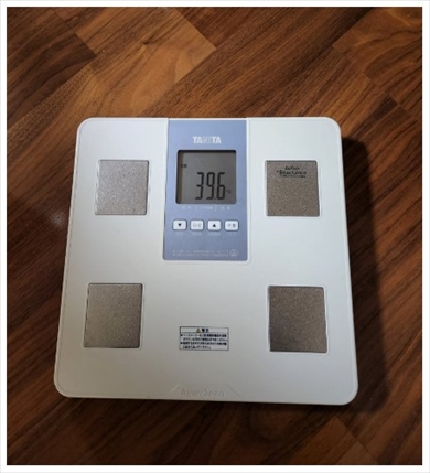 急性胃腸炎で体重が30キロ台になった武東由美