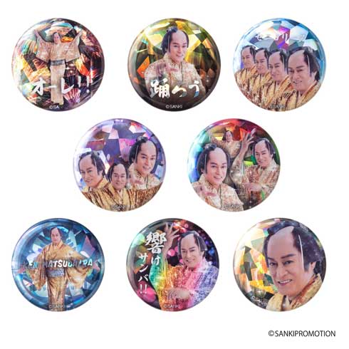 渋谷PARCO マツケンサンバ POP UP SHOP パルコ 期間限定 ショップ 松平健 グッズ