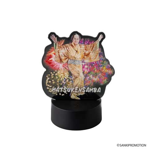 渋谷PARCO マツケンサンバ POP UP SHOP パルコ 期間限定 ショップ 松平健 グッズ